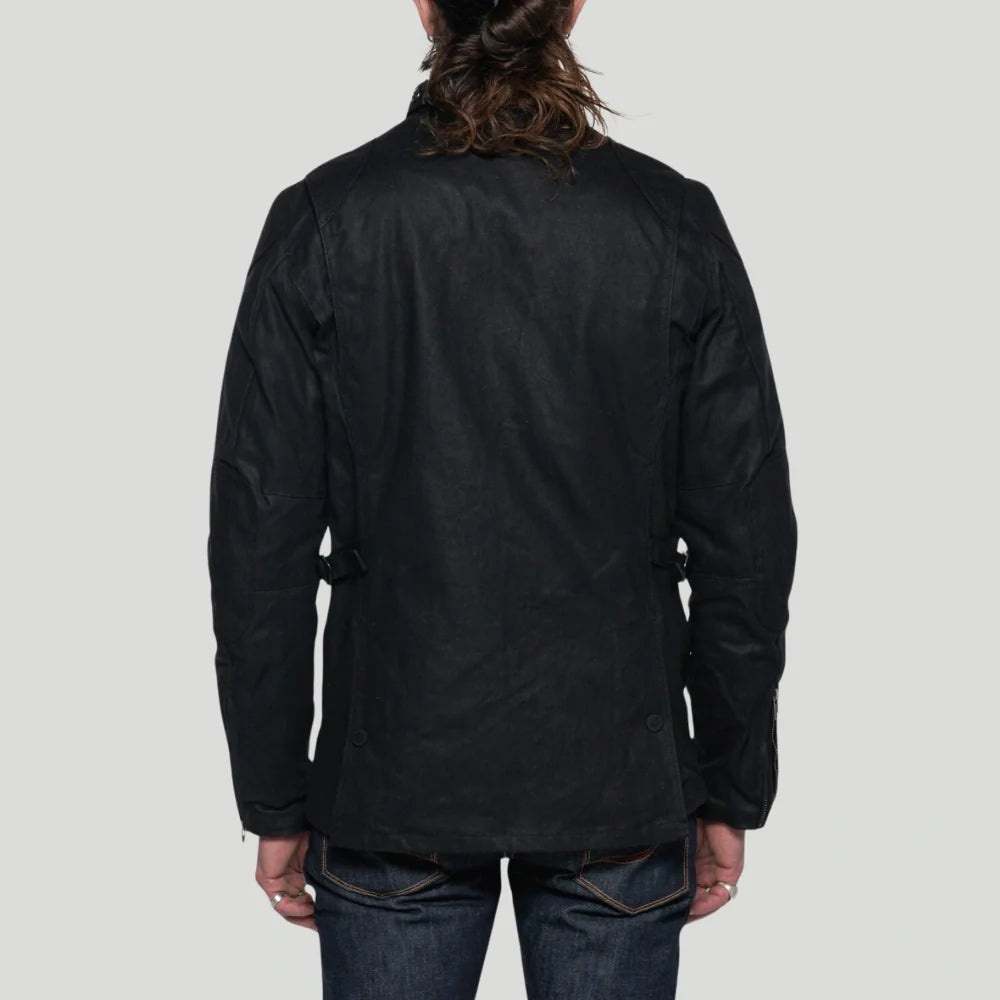 The McCoy Jacket - Black