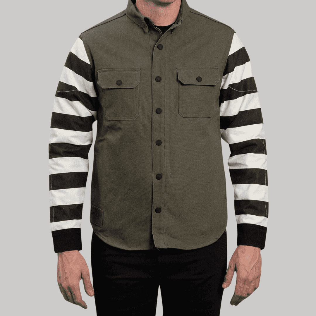 Bandito Riding Shirt 2.0 - Moss