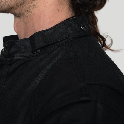 The McCoy Jacket - Black