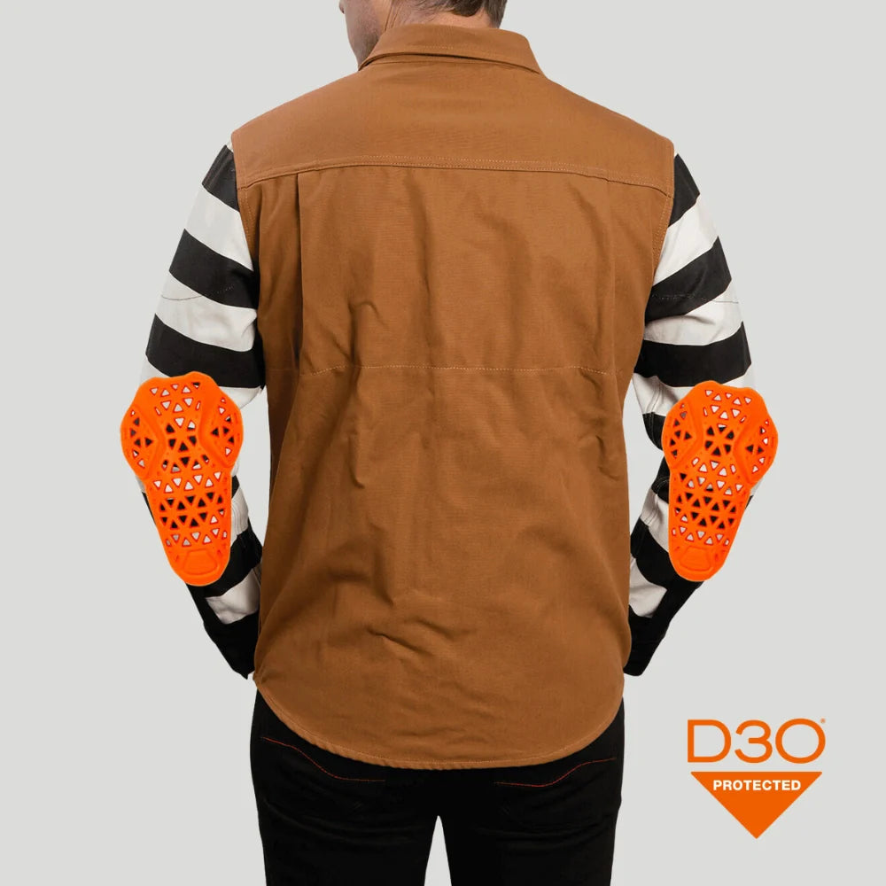 Bandito Riding Shirt 2.0 - Copper