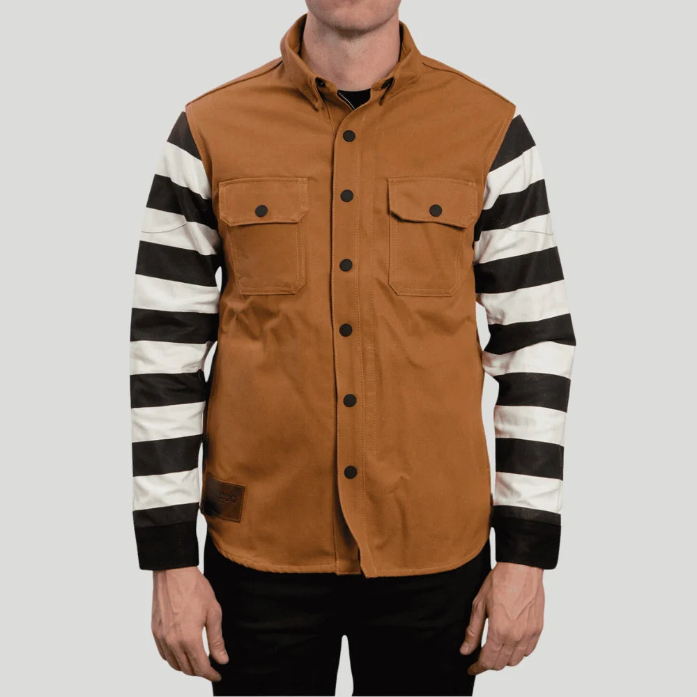 Bandito Riding Shirt 2.0 - Copper