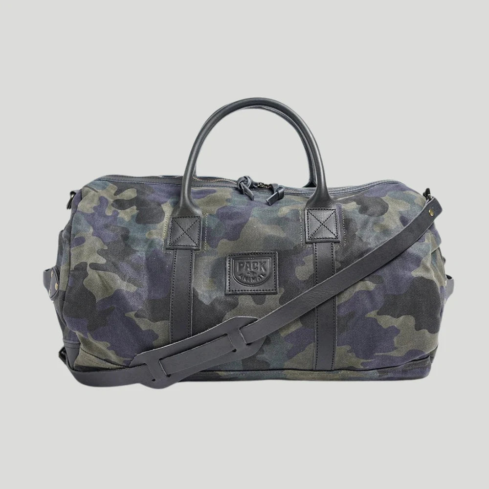 Extra Mile Duffle by Pack Animal