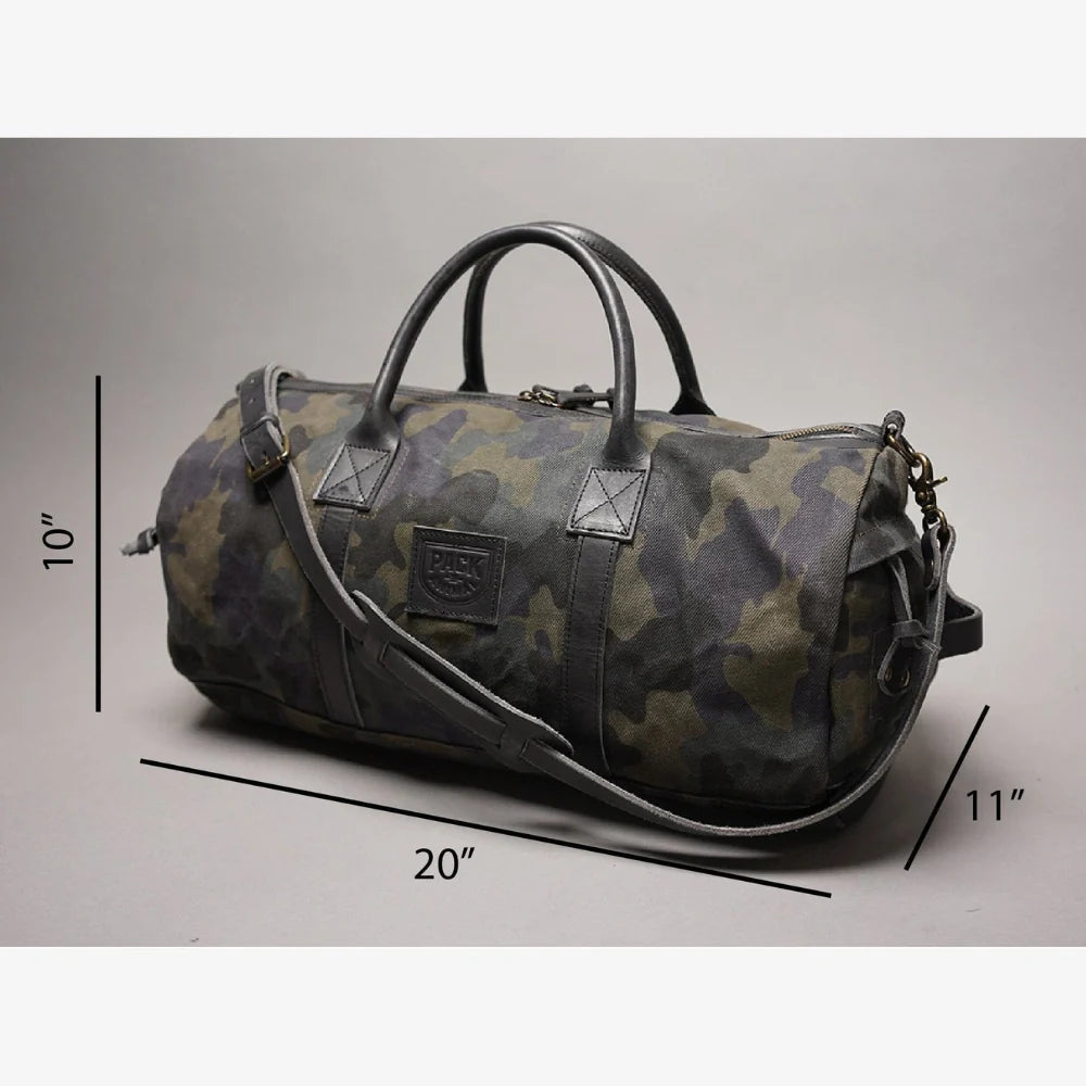 Extra Mile Duffle by Pack Animal