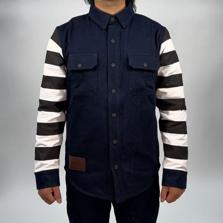 Bandito Riding Shirt 3.0 - Denim