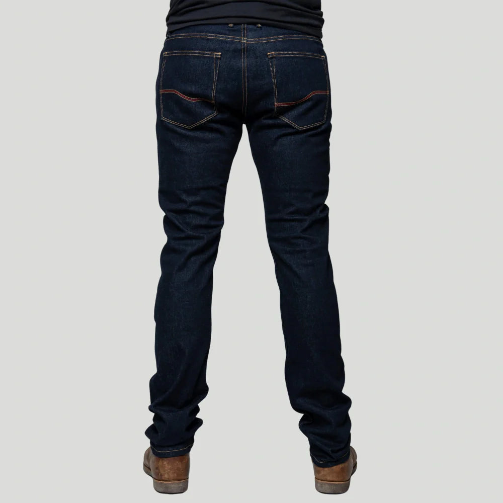 Ironsides Armored Jeans - Indigo, Black