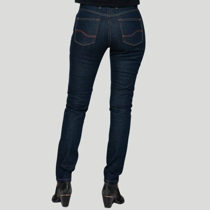 Runaways Women's Riding Jeans - Indigo