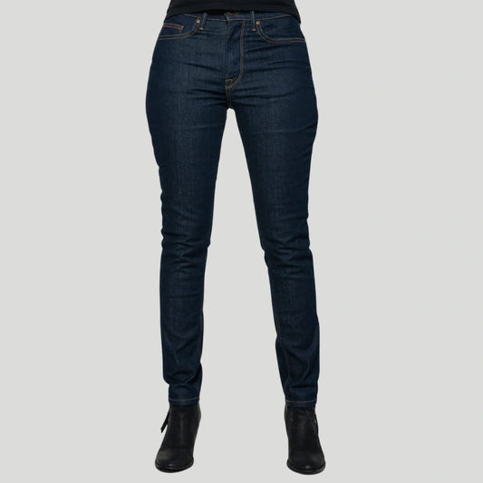 Runaways Women's Riding Jeans - Indigo