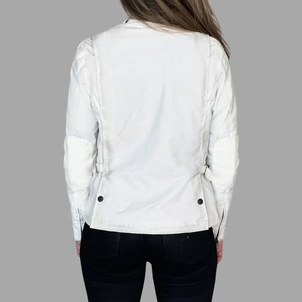 Women's McCoy Jacket - White