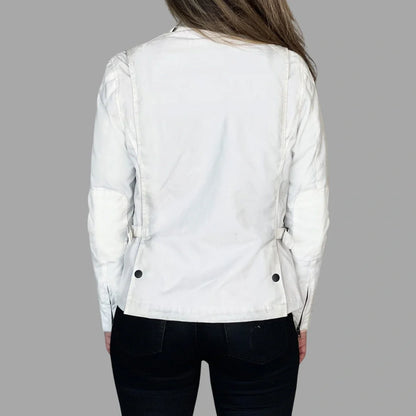 Women's McCoy Jacket - White