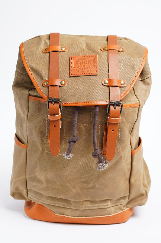 Extra Mile Backpack