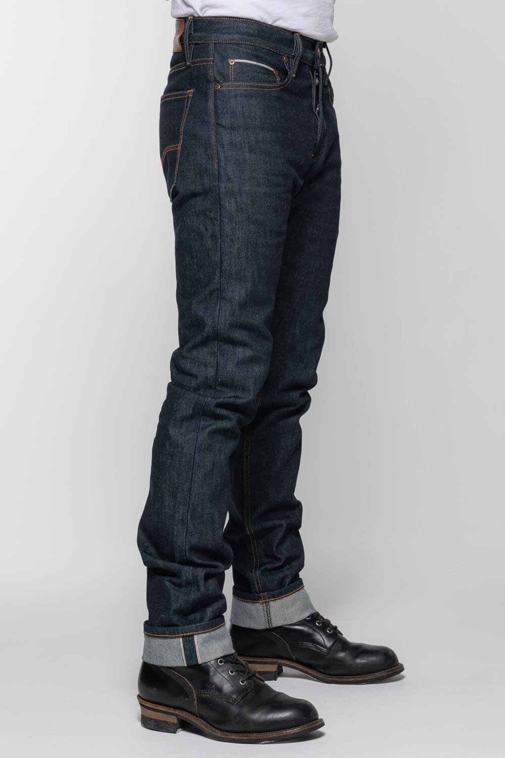 Dillon Jeans - 15oz Selvedge Denim - Indigo