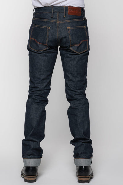 Dillon Jeans - 15oz Selvedge Denim - Indigo