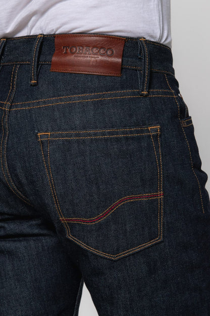 Dillon Jeans - 15oz Selvedge Denim - Indigo