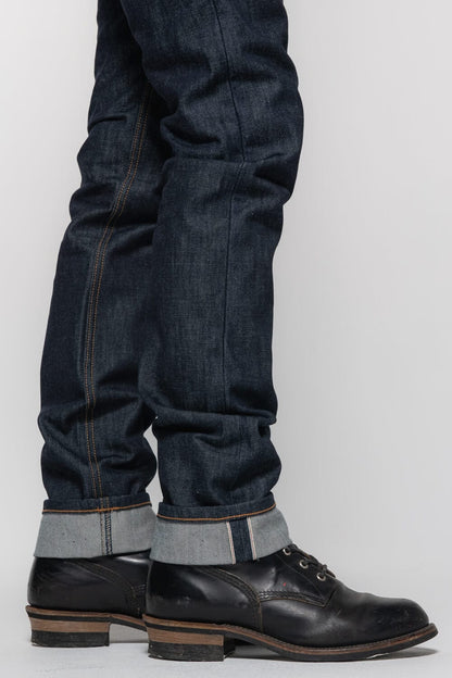 Dillon Jeans - 15oz Selvedge Denim - Indigo